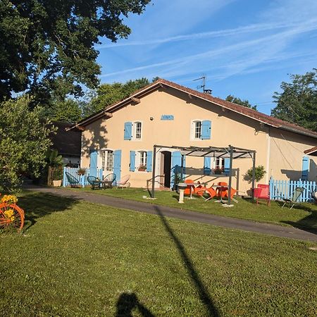 Maison Prats Audon Exteriér fotografie